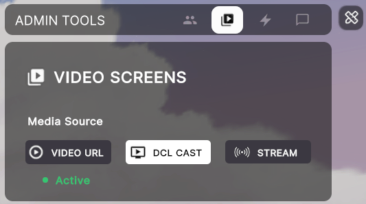 Stream methods