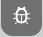 debug icon